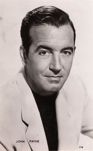 John Payne - Bloginfo
