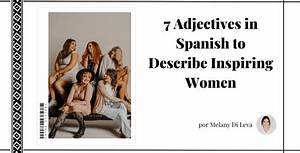 Superior Adjectives for Extraordinary Women